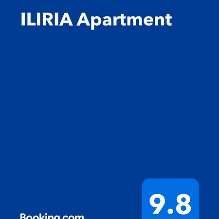 Apartament Iliria *
