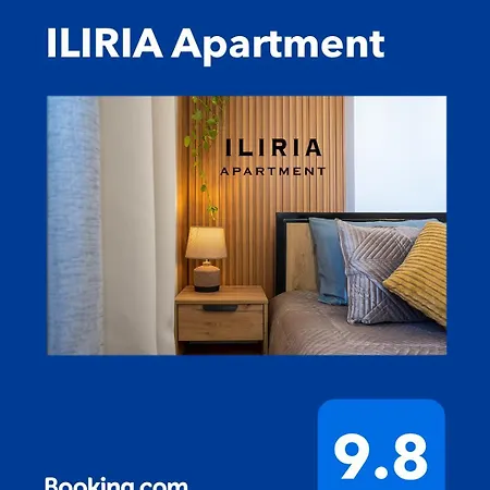 Iliria 아파트 Durrës