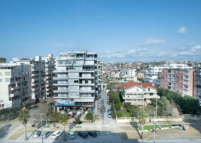 Iliria Apartament *