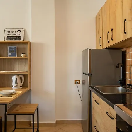 Appartement Iliria Durrës