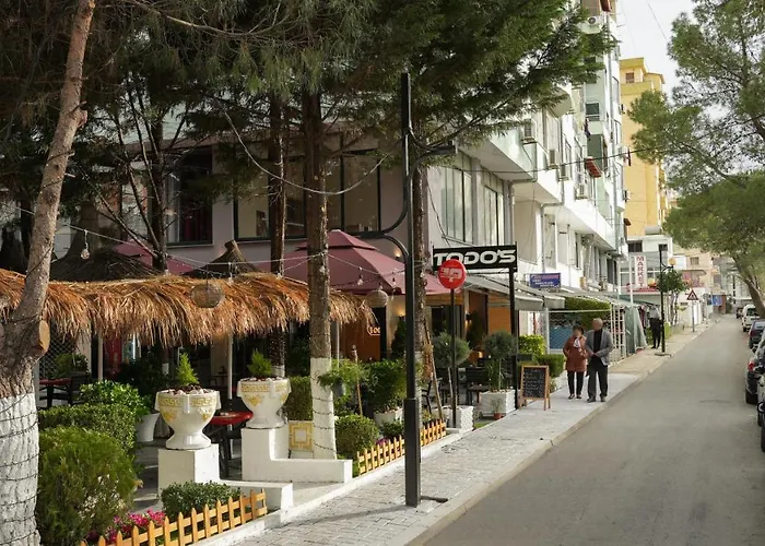 Iliria Апартаменты