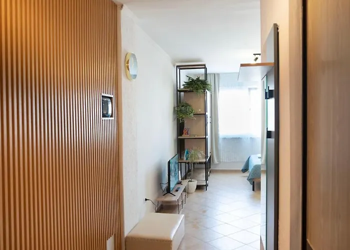 Iliria Апартаменты