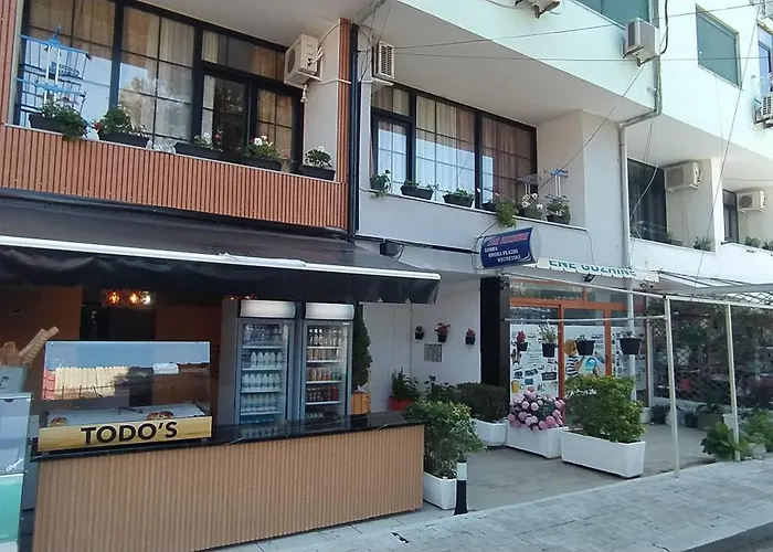 Iliria Апартаменты