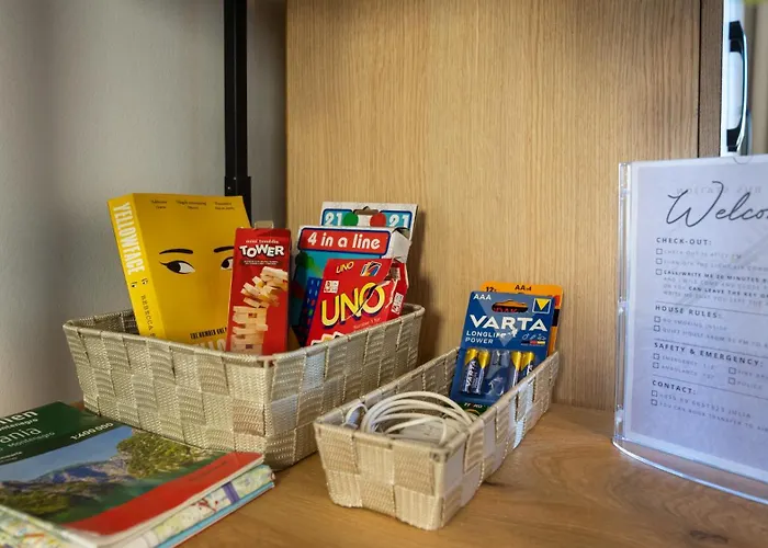 Апартаменты Iliria