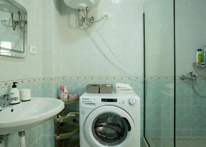 Iliria Апартаменты Дуррес