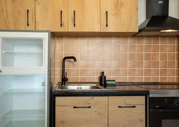 Апартаменты Iliria Дуррес